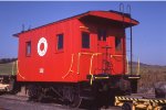 LNE Bobber Caboose #512 - Lehigh & New England